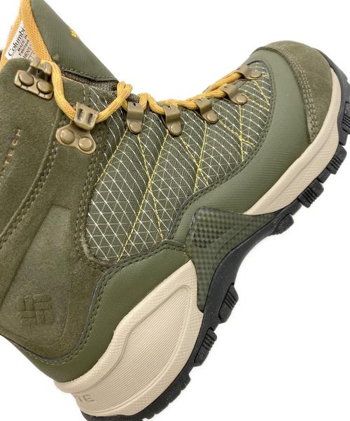 Columbia（コロンビア）Columbia (コロンビア) マドルガピーク3オムニテック カーキ サイズ:27cm 未使用品の古着・服飾アイテム