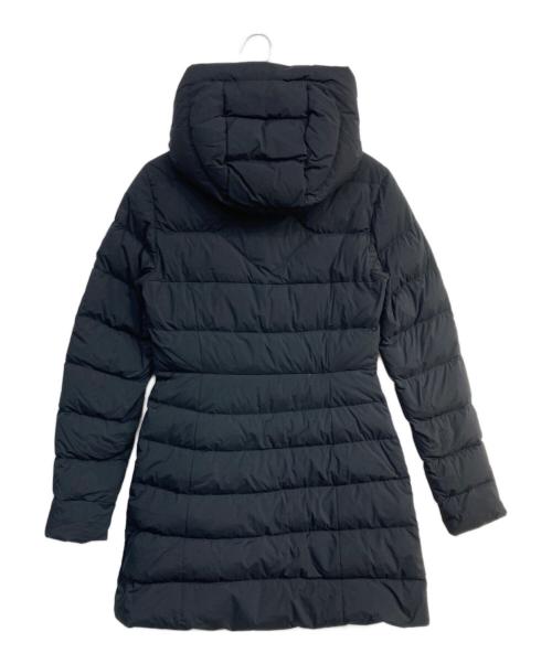 CANADA GOOSE（カナダグース）CANADA GOOSE (カナダグース) CLAIR COAT BLACK LABEL　2331WB ブラック サイズ:XSの古着・服飾アイテム