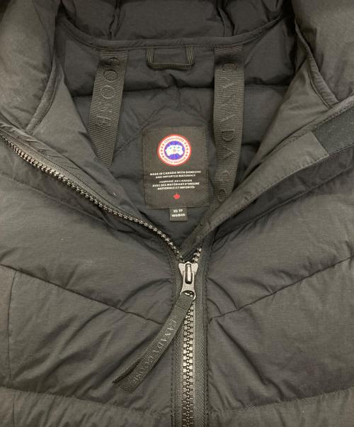 CANADA GOOSE（カナダグース）CANADA GOOSE (カナダグース) CLAIR COAT BLACK LABEL　2331WB ブラック サイズ:XSの古着・服飾アイテム