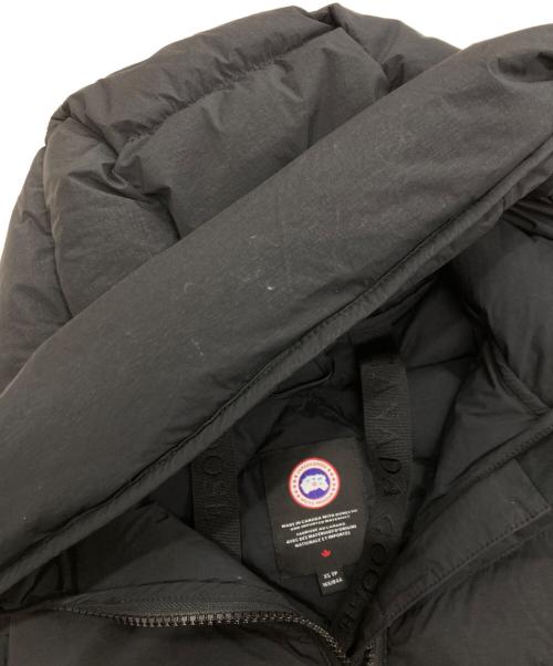 CANADA GOOSE（カナダグース）CANADA GOOSE (カナダグース) CLAIR COAT BLACK LABEL　2331WB ブラック サイズ:XSの古着・服飾アイテム
