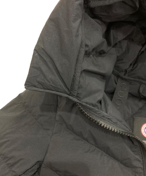CANADA GOOSE（カナダグース）CANADA GOOSE (カナダグース) CLAIR COAT BLACK LABEL　2331WB ブラック サイズ:XSの古着・服飾アイテム