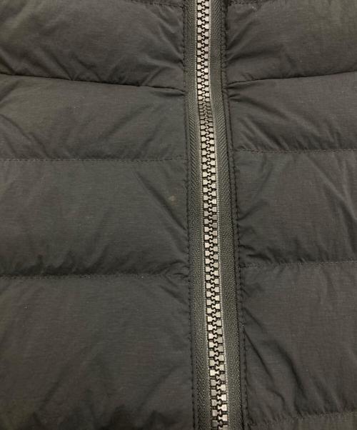 CANADA GOOSE（カナダグース）CANADA GOOSE (カナダグース) CLAIR COAT BLACK LABEL　2331WB ブラック サイズ:XSの古着・服飾アイテム