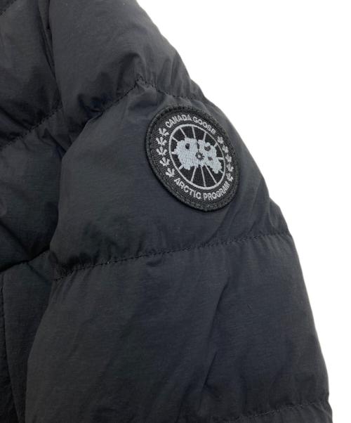 CANADA GOOSE（カナダグース）CANADA GOOSE (カナダグース) CLAIR COAT BLACK LABEL　2331WB ブラック サイズ:XSの古着・服飾アイテム