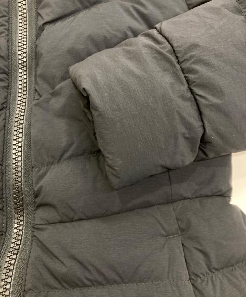 CANADA GOOSE（カナダグース）CANADA GOOSE (カナダグース) CLAIR COAT BLACK LABEL　2331WB ブラック サイズ:XSの古着・服飾アイテム