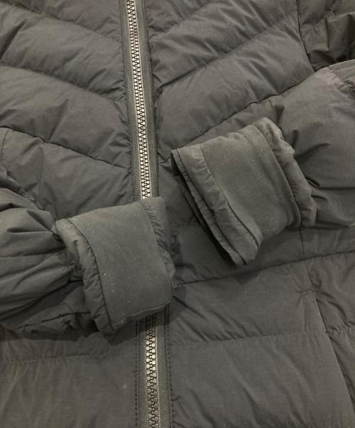 CANADA GOOSE（カナダグース）CANADA GOOSE (カナダグース) CLAIR COAT BLACK LABEL　2331WB ブラック サイズ:XSの古着・服飾アイテム