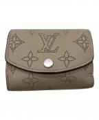 LOUIS VUITTONルイ ヴィトン）の古着「3つ折り財布　ポルトフォイユ・イリス XS」｜ベージュ