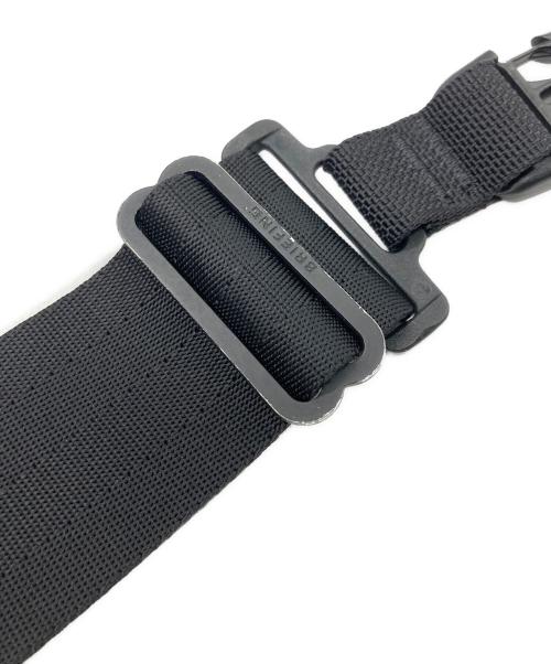 BRIEFING（ブリーフィング）BRIEFING (ブリーフィング) TRIPOD SHOULDER BAG ブラックの古着・服飾アイテム