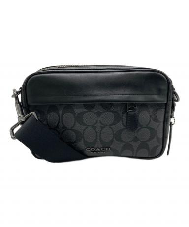 中古・古着通販】COACH (コーチ) シグネチャーグラハムクロスボディ