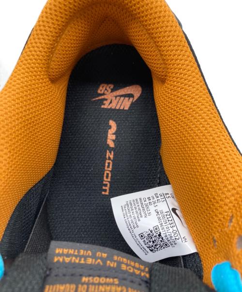 NIKE SB（ナイキエスビー）NIKE SB (ナイキエスビー) DUNK LOW PRO ホワイト サイズ:26.5cm 未使用品の古着・服飾アイテム