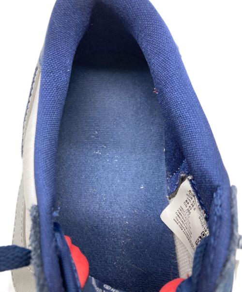 NIKE SB（ナイキエスビー）NIKE SB (ナイキエスビー) AIR JORDAN 1 LOW QS ホワイト×ネイビー サイズ:26.5cmの古着・服飾アイテム