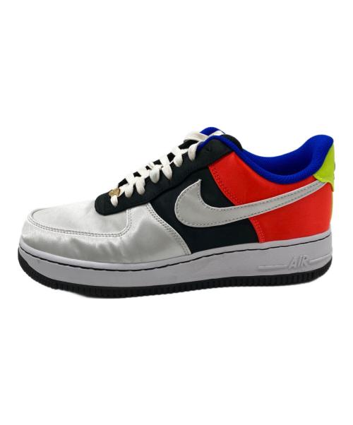 NIKE（ナイキ）NIKE (ナイキ) AIR FORCE 1 07 PREMIUM 1 マルチカラー サイズ:26.5cmの古着・服飾アイテム