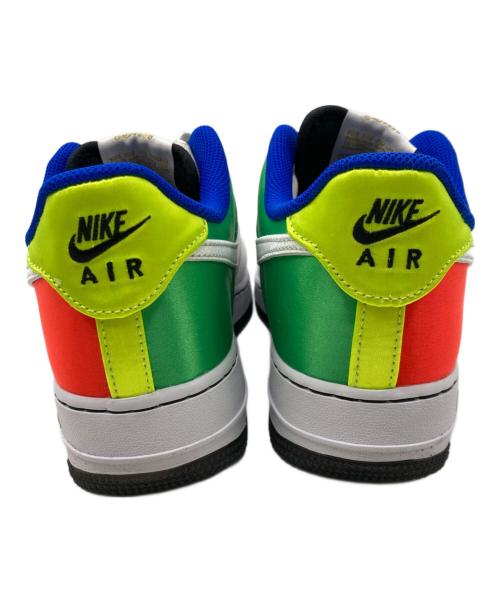 NIKE（ナイキ）NIKE (ナイキ) AIR FORCE 1 07 PREMIUM 1 マルチカラー サイズ:26.5cmの古着・服飾アイテム