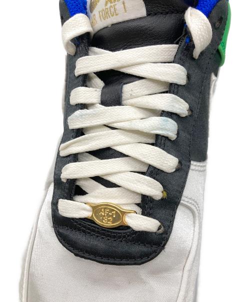 NIKE（ナイキ）NIKE (ナイキ) AIR FORCE 1 07 PREMIUM 1 マルチカラー サイズ:26.5cmの古着・服飾アイテム
