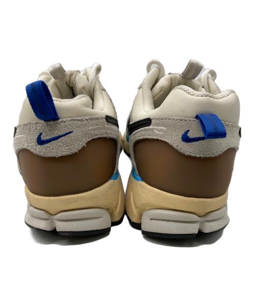 NIKE（ナイキ）NIKE (ナイキ) W Zoom Vomero 5 Premium ベージュ×ブラウン サイズ:27cmの古着・服飾アイテム