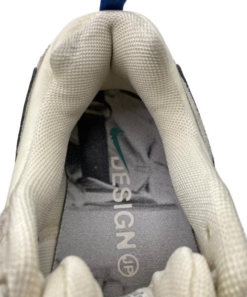 NIKE（ナイキ）NIKE (ナイキ) W Zoom Vomero 5 Premium ベージュ×ブラウン サイズ:27cmの古着・服飾アイテム