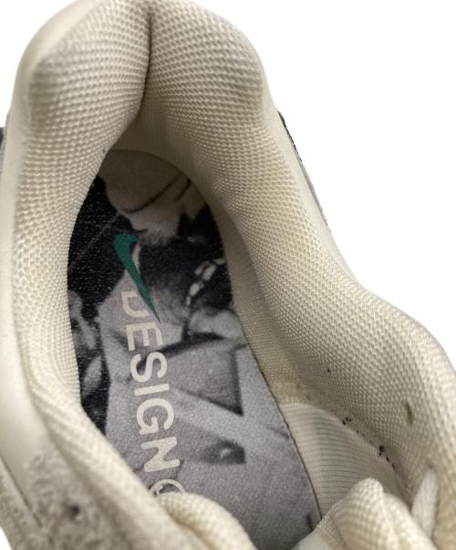 NIKE（ナイキ）NIKE (ナイキ) W Zoom Vomero 5 Premium ベージュ×ブラウン サイズ:27cmの古着・服飾アイテム