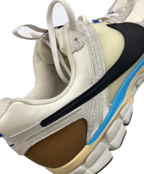 NIKE（ナイキ）NIKE (ナイキ) W Zoom Vomero 5 Premium ベージュ×ブラウン サイズ:27cmの古着・服飾アイテム