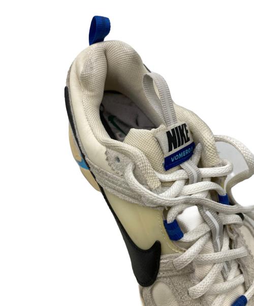 NIKE（ナイキ）NIKE (ナイキ) W Zoom Vomero 5 Premium ベージュ×ブラウン サイズ:27cmの古着・服飾アイテム