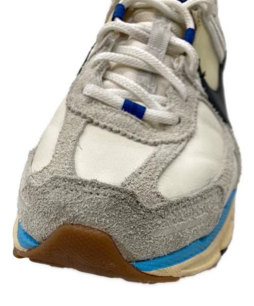 NIKE（ナイキ）NIKE (ナイキ) W Zoom Vomero 5 Premium ベージュ×ブラウン サイズ:27cmの古着・服飾アイテム