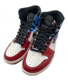 NIKE（ナイキ）の古着「AIR JORDAN 1 RETRO HIGH OG FEARLESS」｜ホワイト×レッド