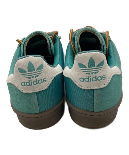adidas（アディダス）adidas (アディダス) DARRYL BROWN (ダリルブラウン) CAMPUS 80S グリーン サイズ:26.5㎝の古着・服飾アイテム