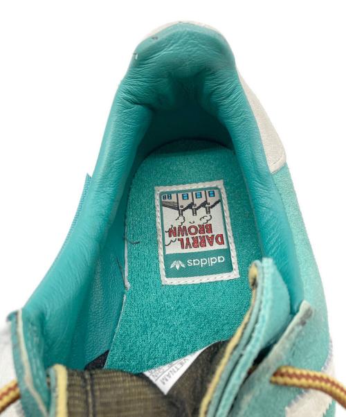 adidas（アディダス）adidas (アディダス) DARRYL BROWN (ダリルブラウン) CAMPUS 80S グリーン サイズ:26.5㎝の古着・服飾アイテム