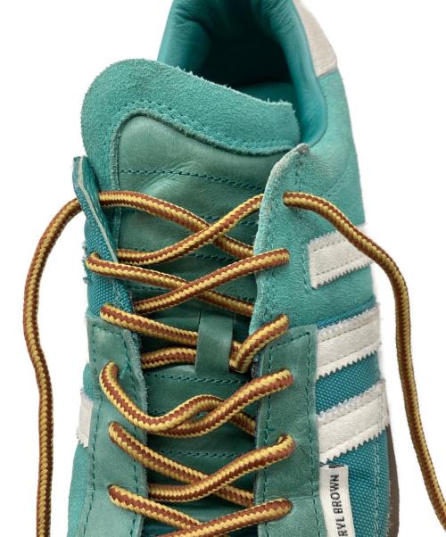 adidas（アディダス）adidas (アディダス) DARRYL BROWN (ダリルブラウン) CAMPUS 80S グリーン サイズ:26.5㎝の古着・服飾アイテム
