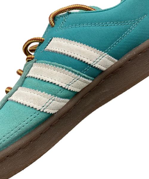adidas（アディダス）adidas (アディダス) DARRYL BROWN (ダリルブラウン) CAMPUS 80S グリーン サイズ:26.5㎝の古着・服飾アイテム