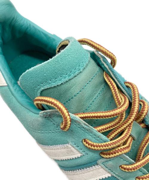 adidas（アディダス）adidas (アディダス) DARRYL BROWN (ダリルブラウン) CAMPUS 80S グリーン サイズ:26.5㎝の古着・服飾アイテム