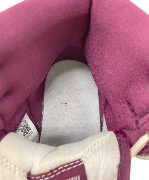 NIKE（ナイキ）NIKE (ナイキ) AIR JORDAN 1 RETRO HIGH OG ボルドー×ホワイト サイズ:26.5cmの古着・服飾アイテム