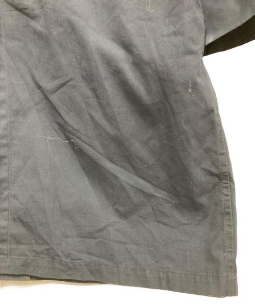 london fog（ロンドンフォグ）LONDON FOG (ロンドンフォグ) ボアライナー付ステンカラーコート ネイビー サイズ:44の古着・服飾アイテム