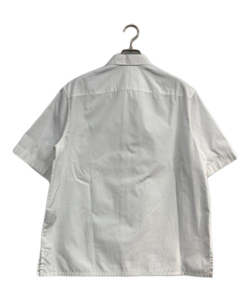 Dior（ディオール）Dior (ディオール) NIKE (ナイキ) AIR DIOR半袖シャツ ホワイト サイズ:41の古着・服飾アイテム