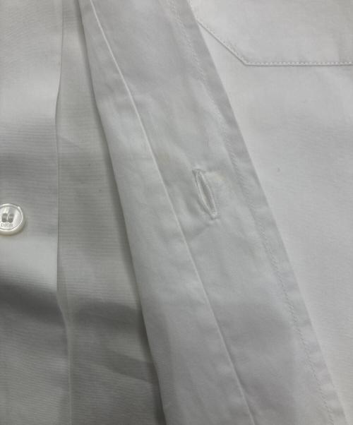 Dior（ディオール）Dior (ディオール) NIKE (ナイキ) AIR DIOR半袖シャツ ホワイト サイズ:41の古着・服飾アイテム