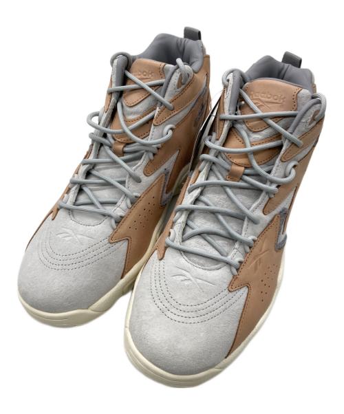 REEBOK（リーボック）REEBOK (リーボック) MOBIUS OG CRAFTED ピンク×グレー サイズ:29cm 未使用品の古着・服飾アイテム