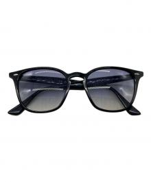 RAY-BAN（レイバン）の古着「サングラス」｜ブラック×ブルー