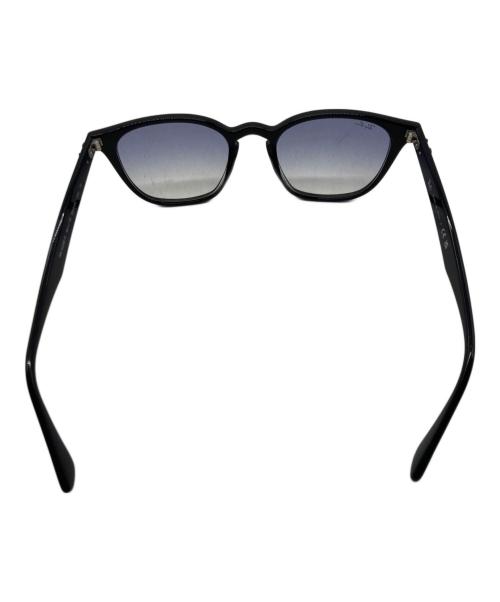 RAY-BAN（レイバン）RAY-BAN (レイバン) サングラス ブラック×ブルー サイズ:52□20の古着・服飾アイテム