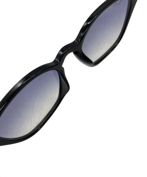 RAY-BAN（レイバン）RAY-BAN (レイバン) サングラス ブラック×ブルー サイズ:52□20の古着・服飾アイテム