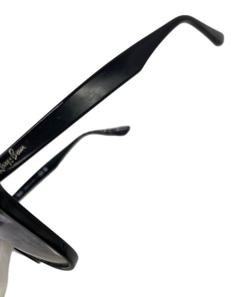 RAY-BAN（レイバン）RAY-BAN (レイバン) サングラス ブラック×ブルー サイズ:52□20の古着・服飾アイテム