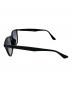 中古・古着 RAY-BAN (レイバン) サングラス ブラック×ブルー サイズ:52□20：7000円