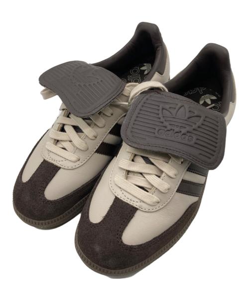 adidas（アディダス）adidas (アディダス) SAMBA LT EDIFICE/IENA ブラウン サイズ:24cmの古着・服飾アイテム