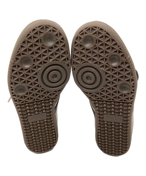 adidas（アディダス）adidas (アディダス) SAMBA LT EDIFICE/IENA ブラウン サイズ:24cmの古着・服飾アイテム