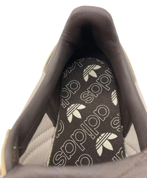 adidas（アディダス）adidas (アディダス) SAMBA LT EDIFICE/IENA ブラウン サイズ:24cmの古着・服飾アイテム