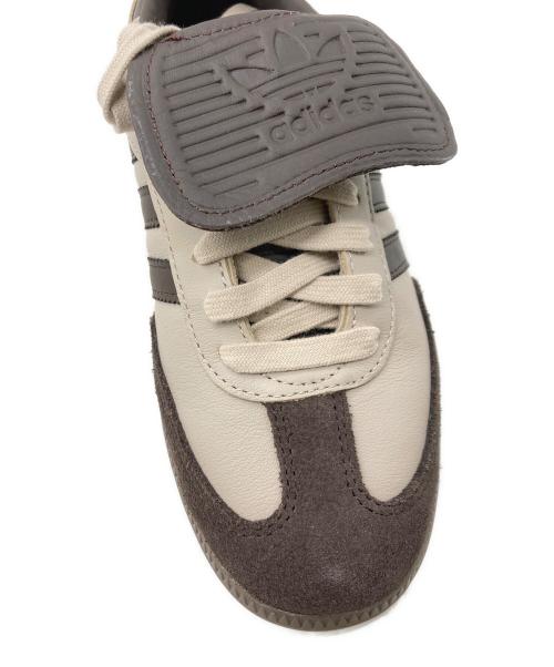 adidas（アディダス）adidas (アディダス) SAMBA LT EDIFICE/IENA ブラウン サイズ:24cmの古着・服飾アイテム