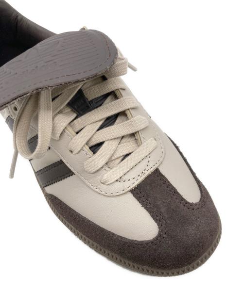 adidas（アディダス）adidas (アディダス) SAMBA LT EDIFICE/IENA ブラウン サイズ:24cmの古着・服飾アイテム