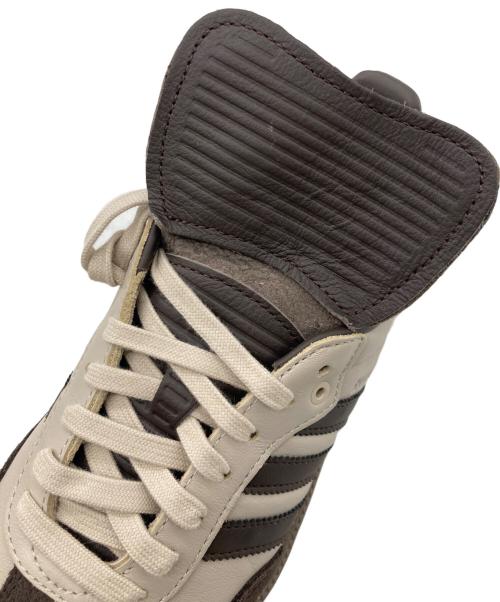 adidas（アディダス）adidas (アディダス) SAMBA LT EDIFICE/IENA ブラウン サイズ:24cmの古着・服飾アイテム