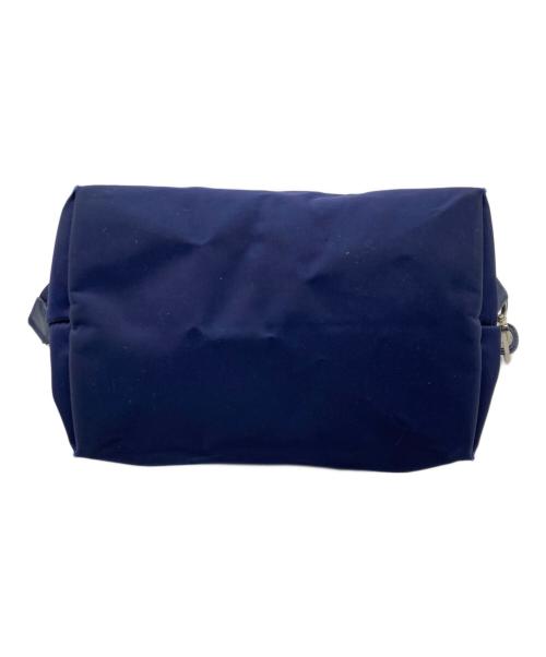 LONGCHAMP（ロンシャン）LONGCHAMP (ロンシャン) LE PLIAGE NEO S ネイビーの古着・服飾アイテム