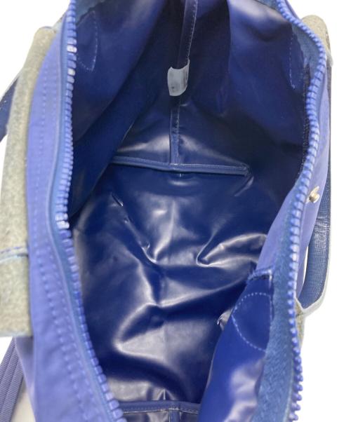 LONGCHAMP（ロンシャン）LONGCHAMP (ロンシャン) LE PLIAGE NEO S ネイビーの古着・服飾アイテム