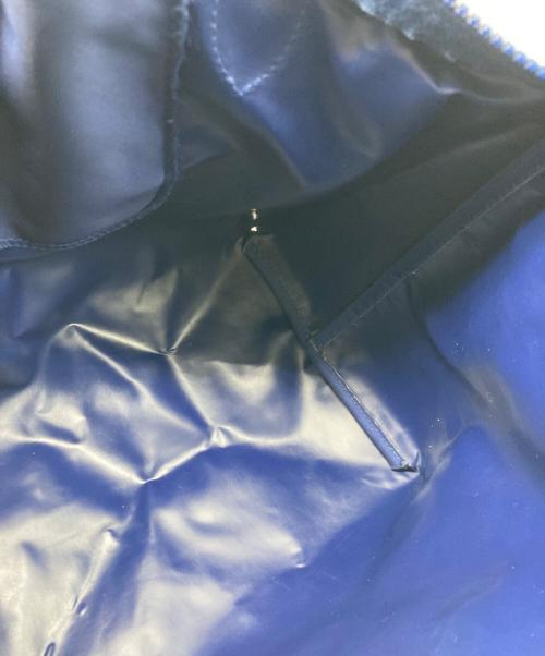 LONGCHAMP（ロンシャン）LONGCHAMP (ロンシャン) LE PLIAGE NEO S ネイビーの古着・服飾アイテム
