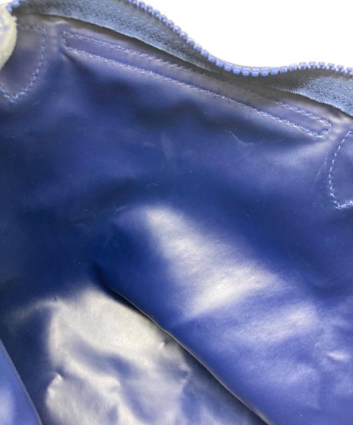 LONGCHAMP（ロンシャン）LONGCHAMP (ロンシャン) LE PLIAGE NEO S ネイビーの古着・服飾アイテム