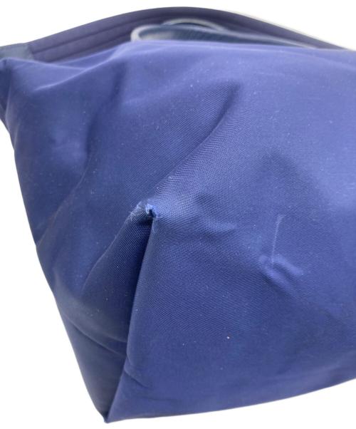 LONGCHAMP（ロンシャン）LONGCHAMP (ロンシャン) LE PLIAGE NEO S ネイビーの古着・服飾アイテム